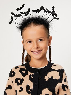 Acoola Ободок для волос 569686 20206310221 черный