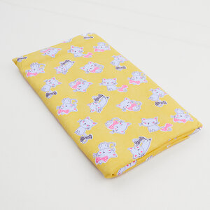 YOULALA Простынка 569688 1454100407 желтый