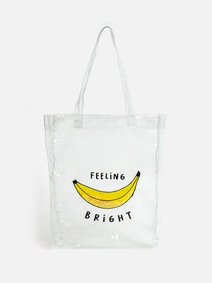 Acoola Сумка 569689 20206100222 прозрачный