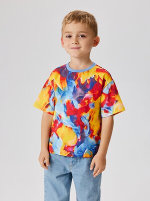 Acoola Футболка 569704 20130510073 ярко-оранжевый