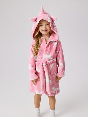 Acoola Халат 569714 20224290003 розовый