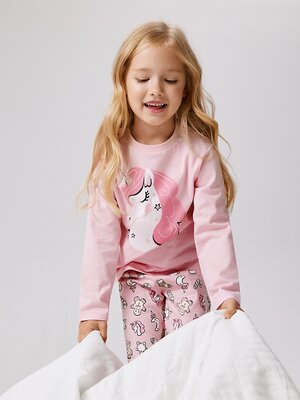 Acoola Пижама 569718 20224280060 розовый