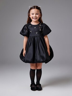 Acoola Платье 569724 20220200886 черный