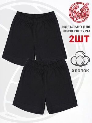 Апрель Шорты 569731 2ПШК5908006 черный