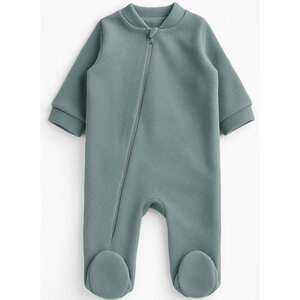 YOULALA Комбинезон 569842 1260601501 зеленый