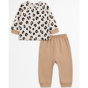 YOULALA Комплект 569854 6518201112 бежевый