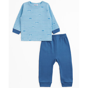 YOULALA Комплект 569858 6518201114 синий/голубой