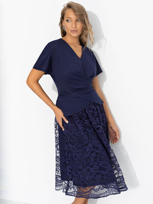 CHARUTTI Костюм 569875 12358 Синий