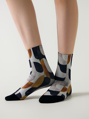 Conte elegant Носки 569894 FANTASY 22С-56СП mix