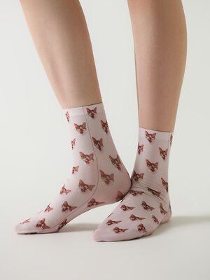 Conte elegant Носки 569915 FANTASY 17С-34СП mix