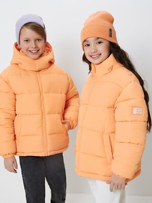 Acoola Куртка 569929 20310650003 оранжевый