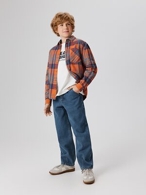 Acoola Брюки 569943 20110440105 синий