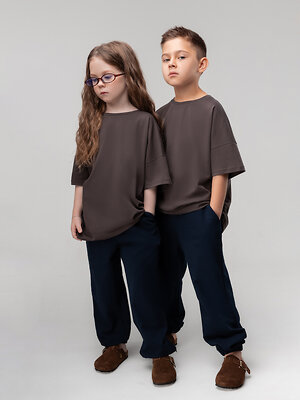 Bodo Брюки 569946 6-603МU темно-синий