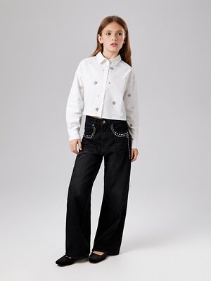 Acoola Брюки 569947 20210440123 черный