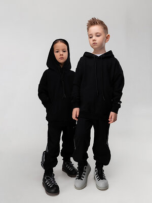 Bodo Костюм 569967 11-653MU черный