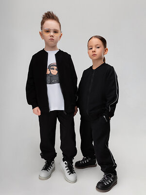 Bodo Костюм 569969 11-655MU черный