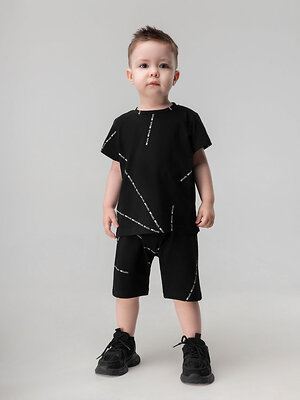 Bodo Костюм 569970 21-103МU черный