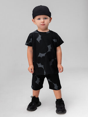 Bodo Костюм 569971 21-103МU черный (темно-серый)