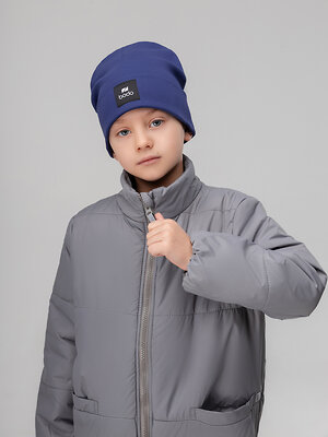 Bodo Шапка 569981 10-271MU индиго