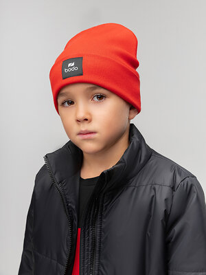 Bodo Шапка 569995 10-271MU красный