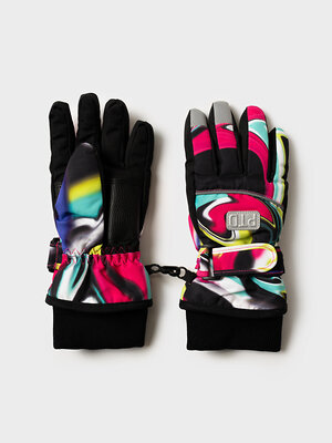 PLAYTODAY Перчатки 570003 32421984 разноцветный