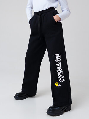 PLAYTODAY Брюки 570007 32421229 черный