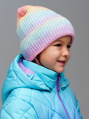 PLAYTODAY Шапка 570020 32422055 разноцветный