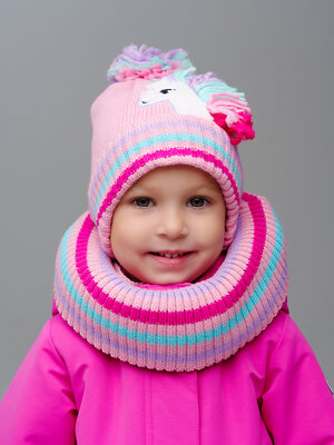 PLAYTODAY Комплект 570022 32429097 розовый