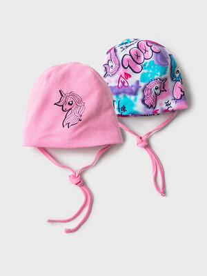 PLAYTODAY Шапка 570032 32429110 разноцветный