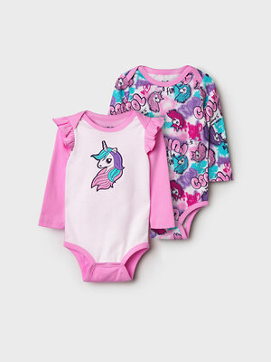 PLAYTODAY Боди 570034 32429116 разноцветный