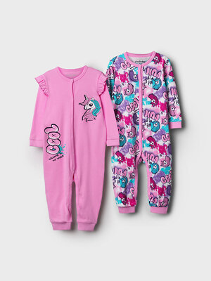 PLAYTODAY Комбинезон 570039 32429126 разноцветный