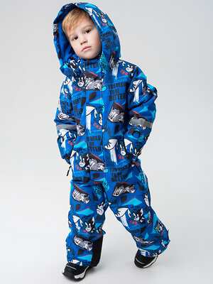 PLAYTODAY Комбинезон 570077 32532025 разноцветный