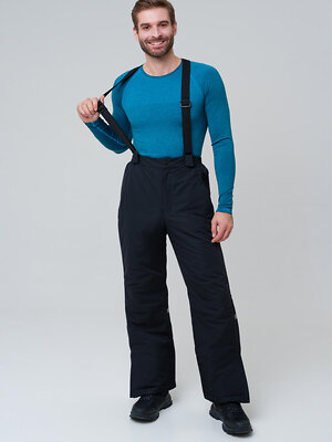 PLAYTODAY Брюки 570082 32556042 черный