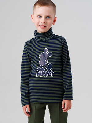 PLAYTODAY Водолазка 570085 32532023 темно-серый