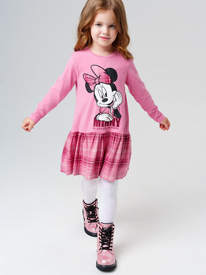 PLAYTODAY Платье 570097 32542005 розовый