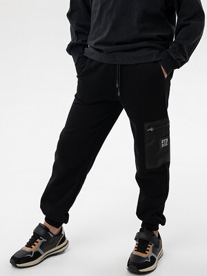 PLAYTODAY Брюки 570098 32511434 черный