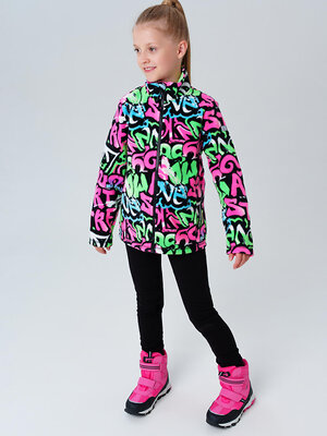 PLAYTODAY Куртка 570127 32521105 разноцветный