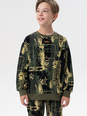 PLAYTODAY Толстовка 570131 32511406 разноцветный