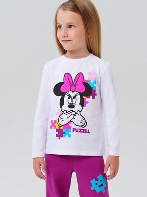 PLAYTODAY Фуфайка 570132 32542006 белый