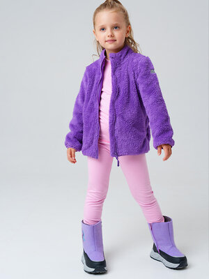 PLAYTODAY Куртка 570135 32522112 сиреневый