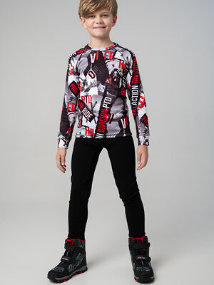 PLAYTODAY Кальсоны 570166 32511102 черный