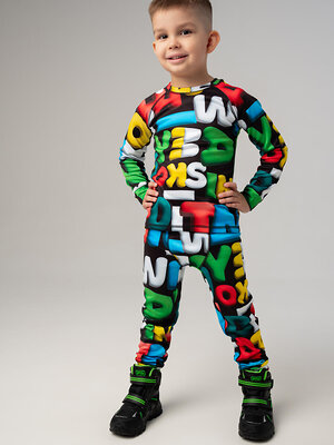 PLAYTODAY Комплект 570170 32512080 разноцветный