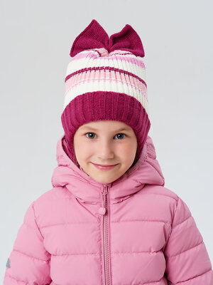 PLAYTODAY Шапка 570199 32522218 разноцветный