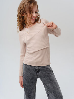 PLAYTODAY Джемпер 570209 32521500 молочный