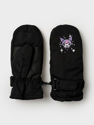 PLAYTODAY Варежки 570233 32541014 черный