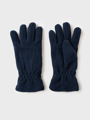 PLAYTODAY Перчатки 570241 32511075 тёмно-синий