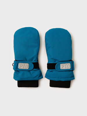 PLAYTODAY Варежки 570258 32513058 темно-зеленый