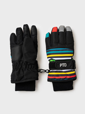 PLAYTODAY Перчатки 570277 32512140 разноцветный