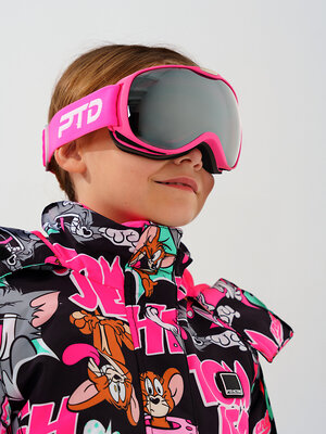 PLAYTODAY Маска горнолыжная 570318 32321529 розовый