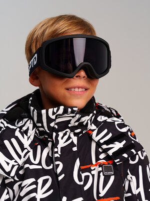 PLAYTODAY Маска горнолыжная 570320 32411800 черный